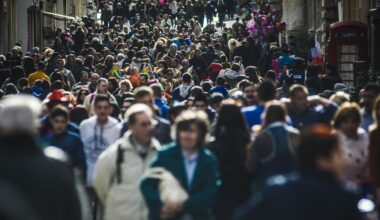 Population in Malta reaches nearly 575,000, up 1.9% - NSO