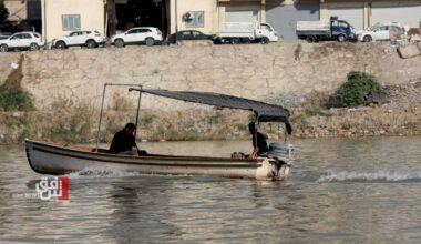 Tigris River flow rises after Turkish water release