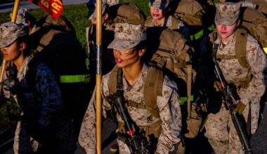 What Are Pete Hegseth’s Plans for Women in the Military?