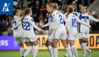 Helmarit kohtaa Tanskan lokakuussa Tampereella