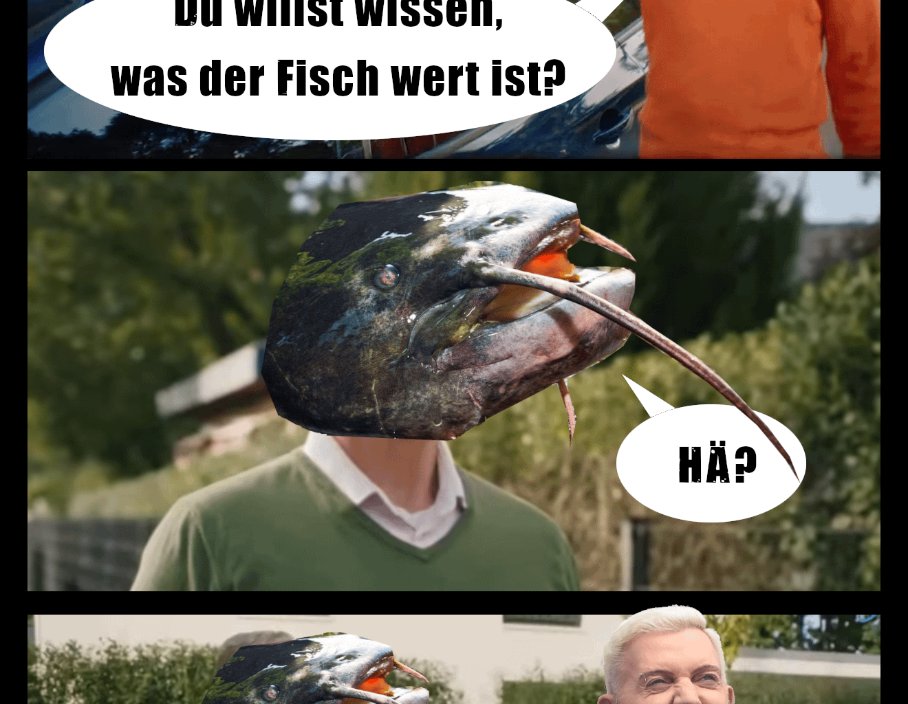How much isse fish?