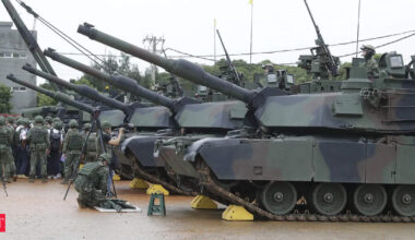 Poland South Korea K2 Black Panther tanks deal: One of the world’s best battle tanks doesn’t come from the US — Poland turns to tiny South Korea, buys 180