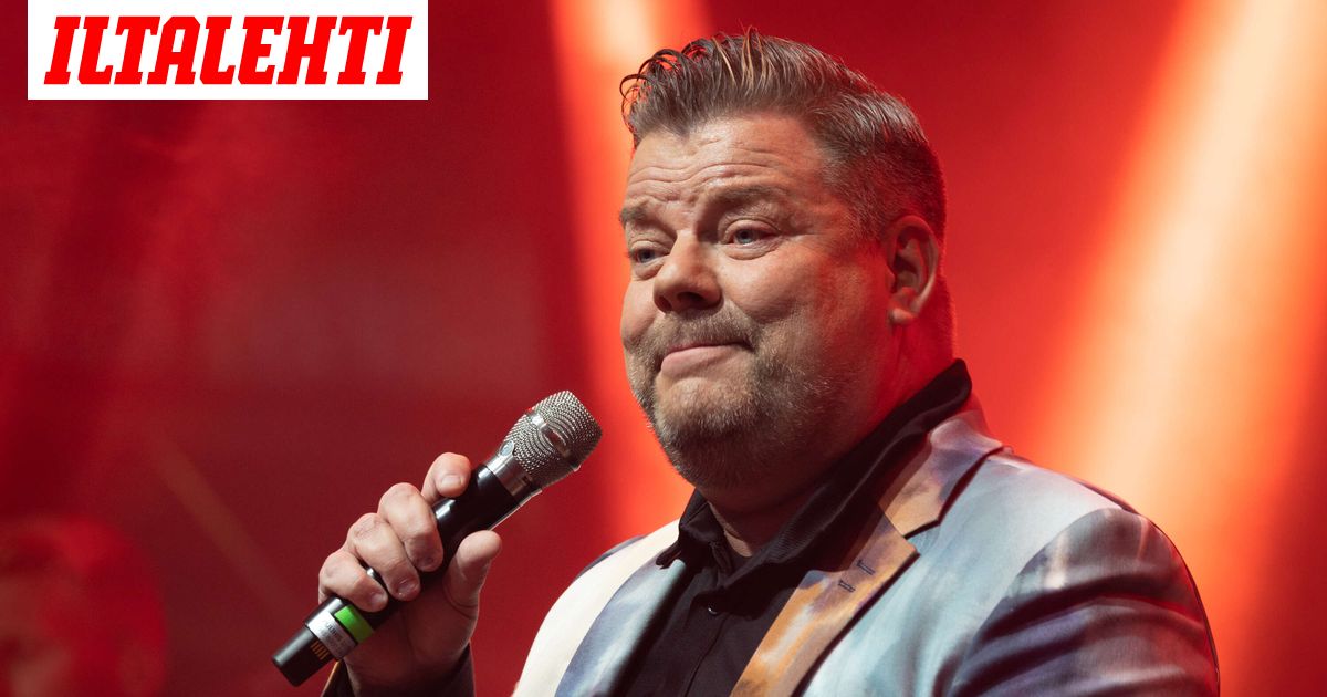 Jari Sillanpää purskahti itkuun radiossa