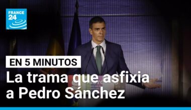 El caso Koldo explicado: la trama que acorrala a Pedro Sánchez • FRANCE 24 Español
