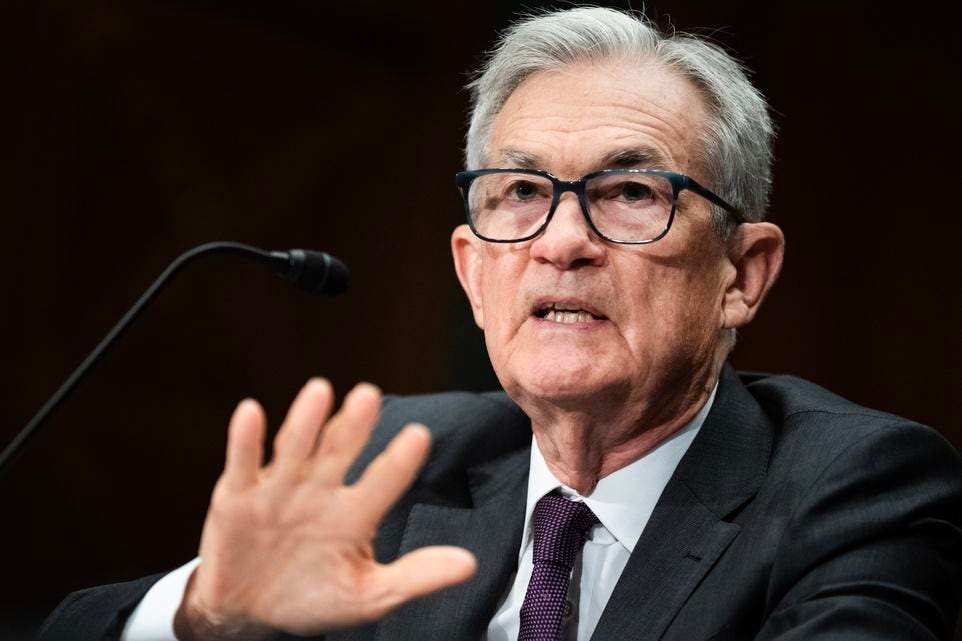 White House Now Blasts Jerome Powell Over Federal Reserve Renovations