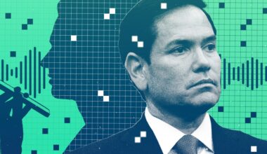 Eleven Signs That the Call You Just Received From ‘Marco Rubio’ Was Actually AI