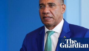 Caribbean leaders back Jamaica petition to King Charles for slavery reparations | Reparations and reparative justice