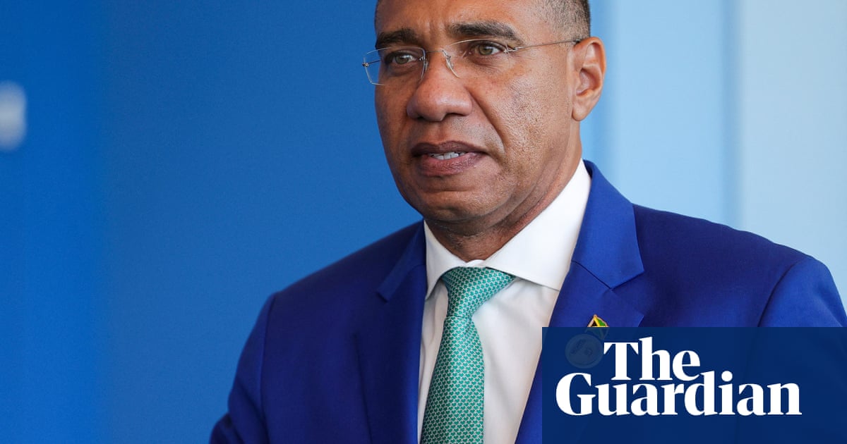 Caribbean leaders back Jamaica petition to King Charles for slavery reparations | Reparations and reparative justice