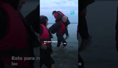 Francia y Reino Unido acuerdan repatriación de migrantes y disuasión nuclear