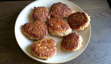 Frikadelle skorpe skal ikke være brændt