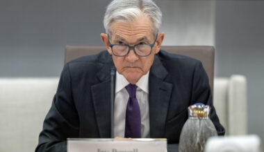 White House escalates pressure campaign on Federal Reserve by targeting its headquarters renovation