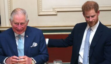 Prince Harry and King Charles both invited to major event as royal reunion teased