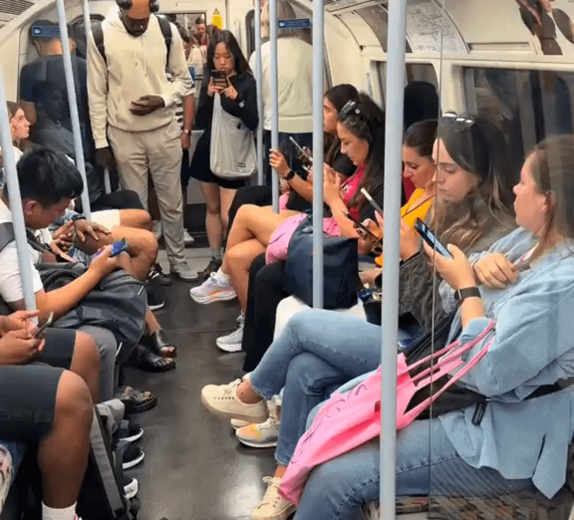 Tube hack..