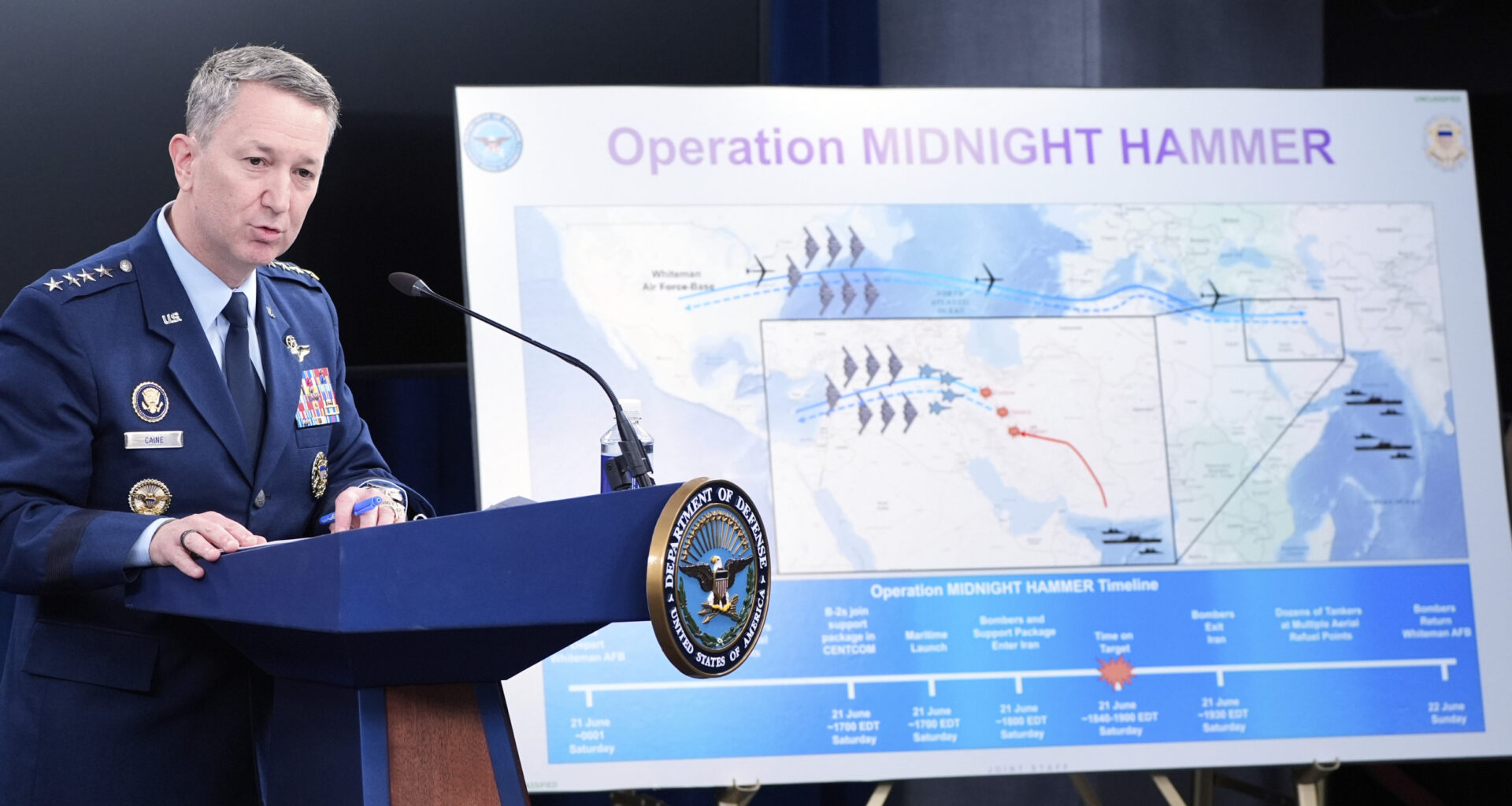 Operation Midnight Hammer