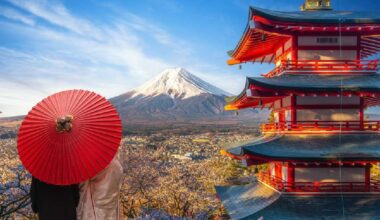 See the wonders of Japan in 2026 with a Utah tour group