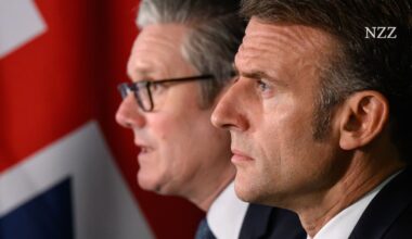 Macron und Starmer schmieden neue Kooperation