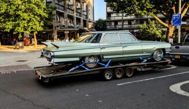 Anyone know what car this is?