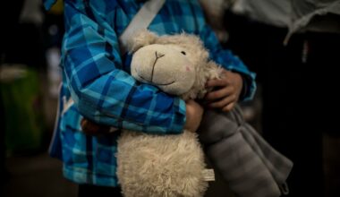 UNICEF weighs the cost of war on Ukraine’s children