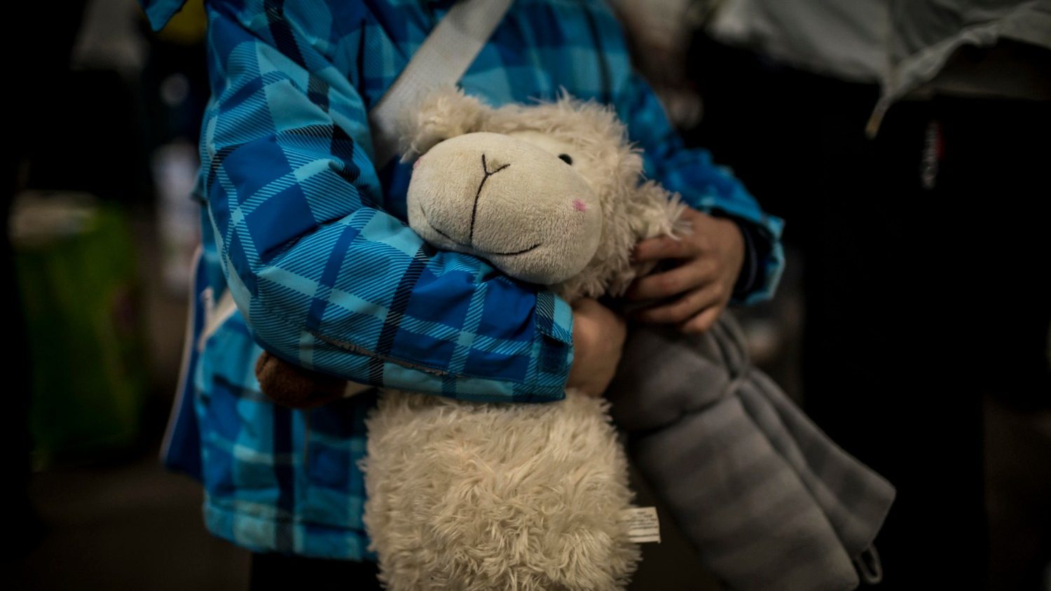 UNICEF weighs the cost of war on Ukraine’s children