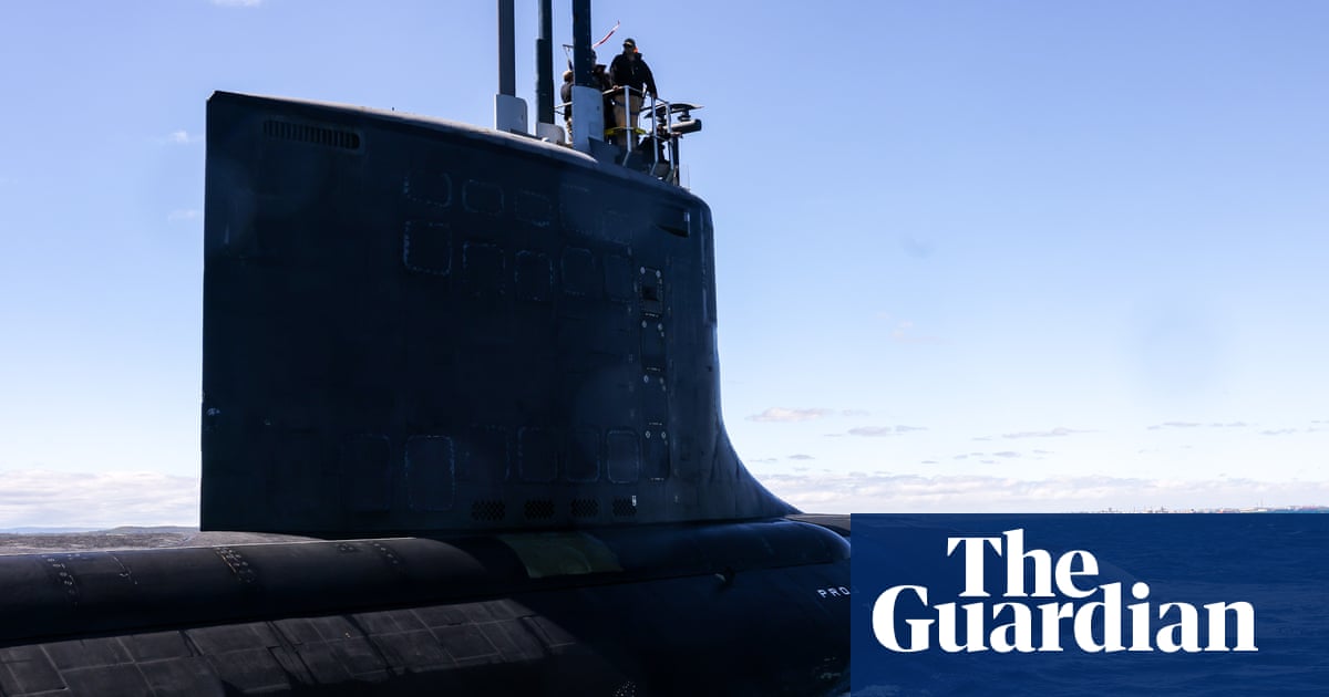 Fate of Aukus nuclear submarine deal may be delayed months as UK and Australia wait on Trump review | Aukus