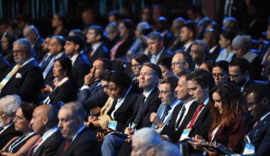 9th OPEC International Seminar held in Vienna, Austria-Xinhua