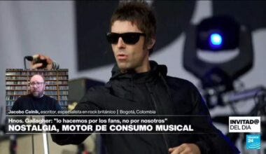 ¿Cómo la nostalgia mueve la industria del rock?