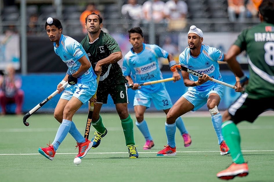 Pakistan to review India security before hockey Asia Cup, junior World Cup