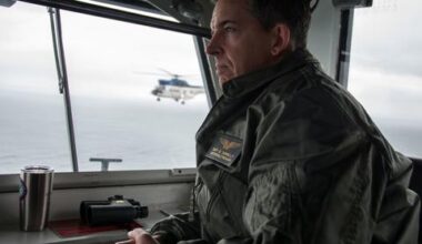 Hegseth pulls Donnelly nomination to 7th Fleet after questions about carrier drag shows