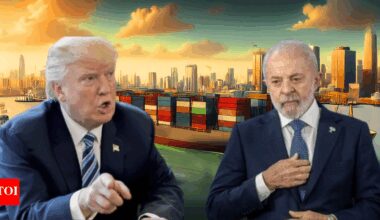 50% tariff & 'witch hunt' cry: Why Trump is going all-out against Brazil; is it beyond economics?