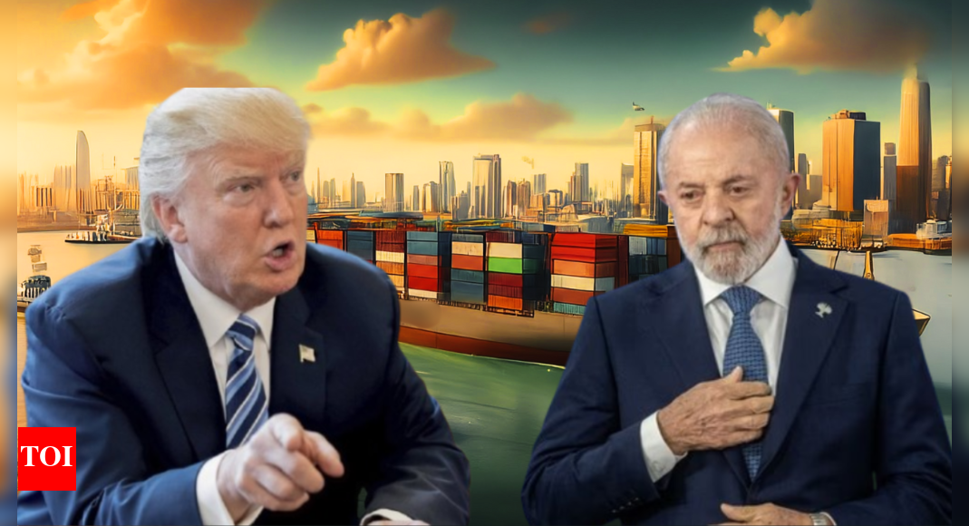 50% tariff & 'witch hunt' cry: Why Trump is going all-out against Brazil; is it beyond economics?