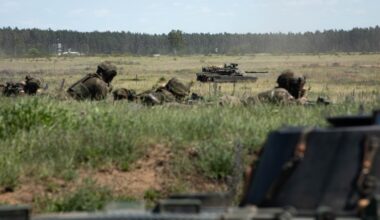 Joint live-fire exercise in Poland enhances U.S. and NATO alliance readiness