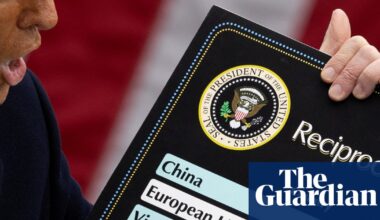 Threats, delays and confusion: 10 key points to understand another week of Trump tariff turmoil | Trump tariffs