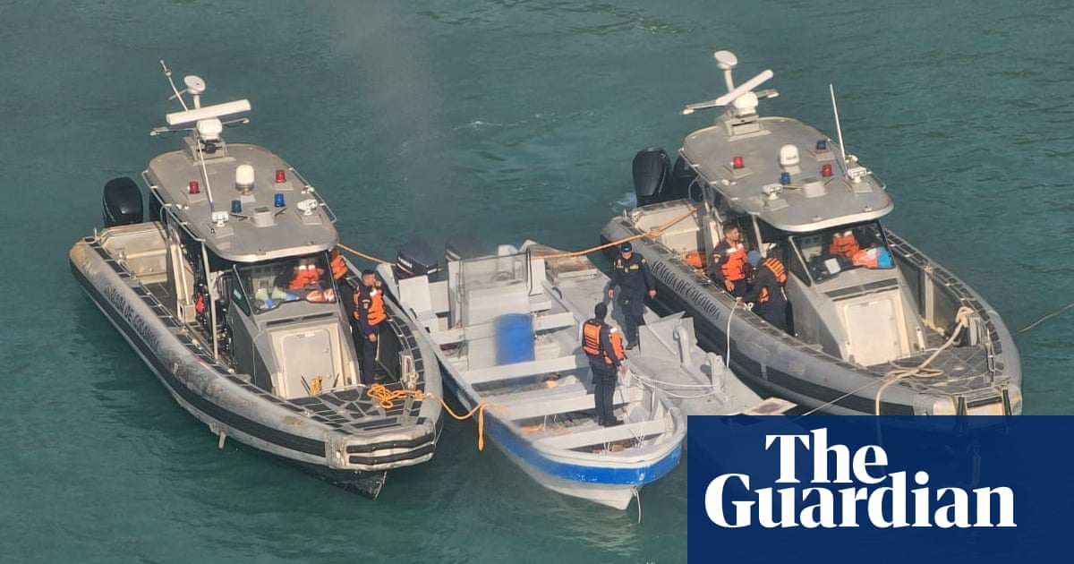 Colombia identifies new threat in drug war: the autonomous narco drone sub | Colombia