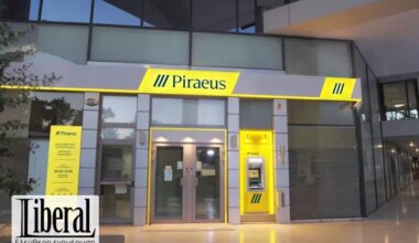 Τράπεζα Πειραιώς: Παραμένει πλήρης και επαρκής η κάλυψη των ΑΤΜ σε όλη την Ελλάδα
