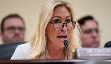 Marjorie Taylor Greene Plans Hearing on Geoengineering amid Cloud Seeding Conspiracy Theories