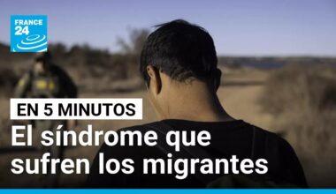 Síndrome de Ulises: ¿qué es y cómo afecta a los migrantes? • FRANCE 24 Español