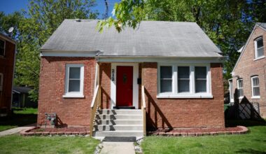 Pope Leo’s childhood home in Chicago sells for nearly double the asking price