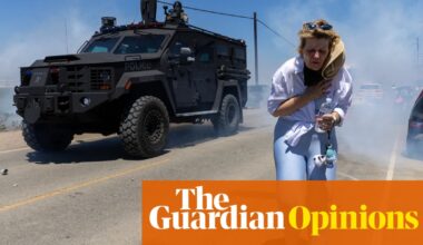 We’re becoming inured to Trump’s outbursts – but when he goes quiet, we need to be worried | Jonathan Freedland