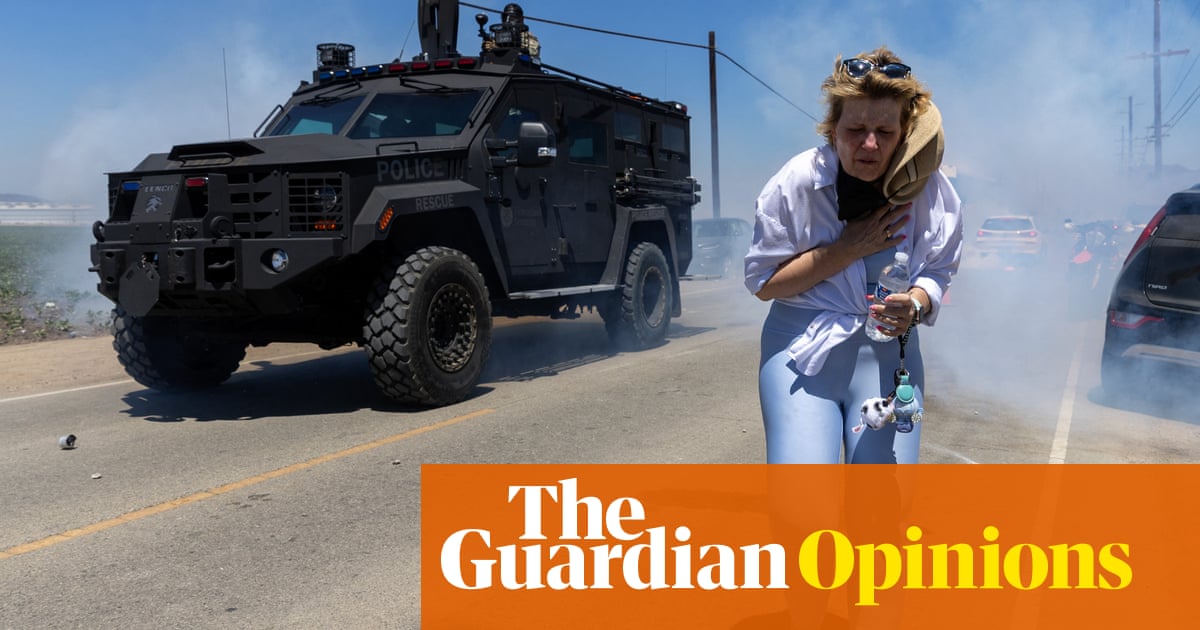 We’re becoming inured to Trump’s outbursts – but when he goes quiet, we need to be worried | Jonathan Freedland