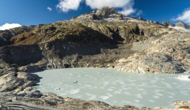 Why Switzerland is among the ten fastest-warming countries