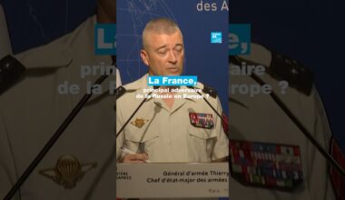 La France, principal adversaire de la Russie en Europe ? • FRANCE 24
