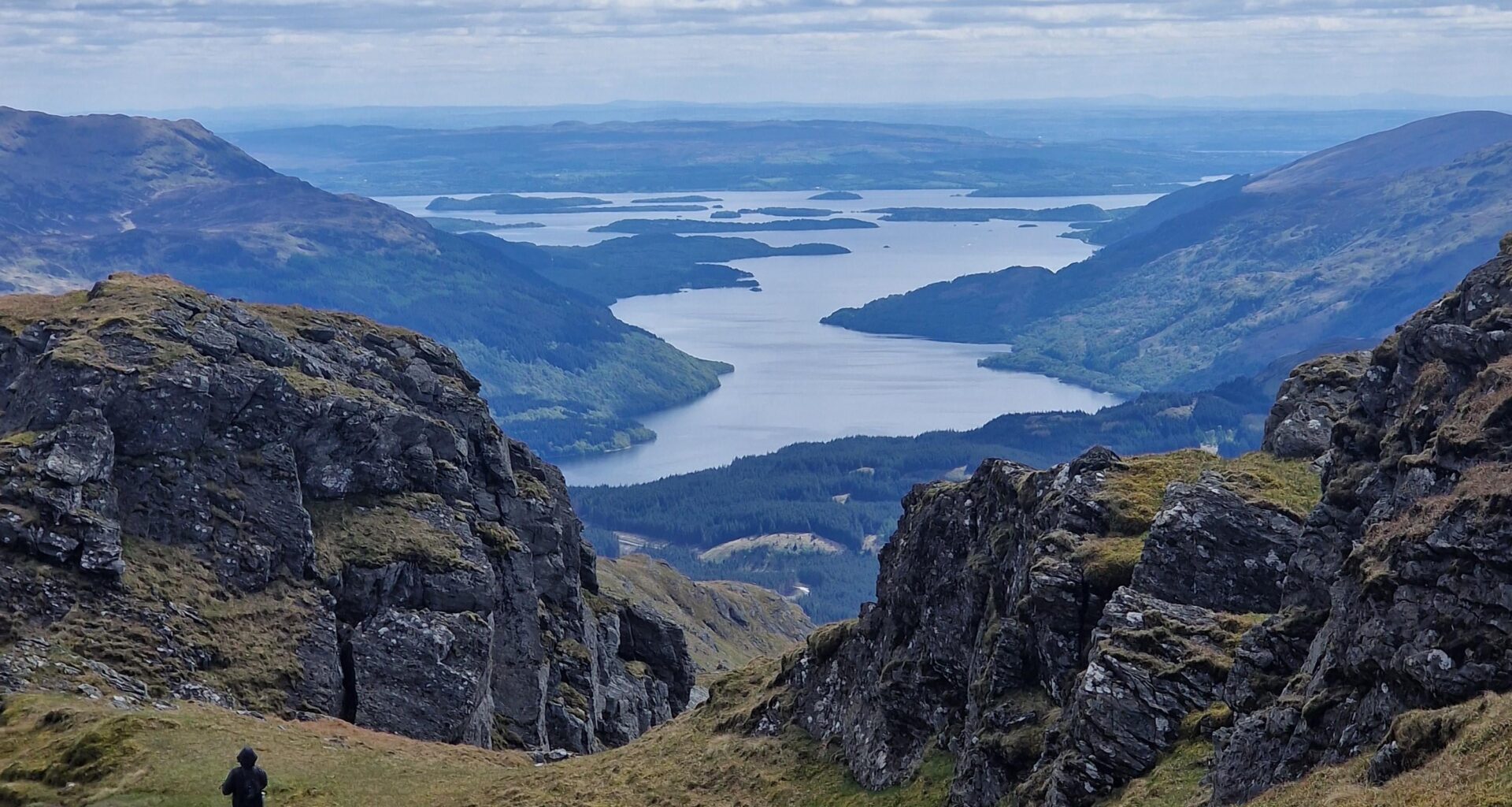Ben Vorlich (Loch Lomond)