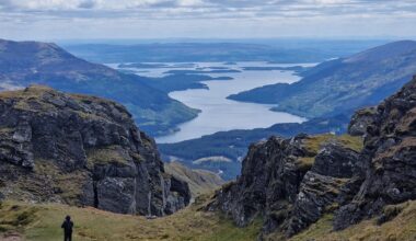 Ben Vorlich (Loch Lomond)