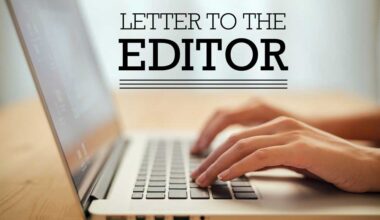 Letter: Do we even care about climate change?