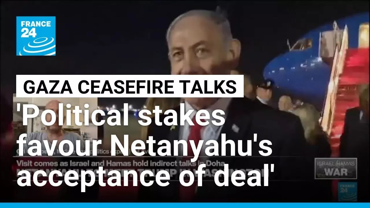 White House visit: 'For Netanyahu the issue is mostly about domestic politics, not Israeli security'