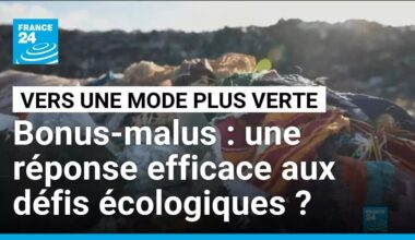 Fast Fashion : le prix élevé que nous payons pour la mode bon marché • FRANCE 24
