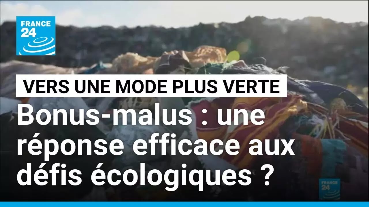 Fast Fashion : le prix élevé que nous payons pour la mode bon marché • FRANCE 24