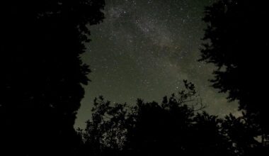 Himmel über Lengenfeld