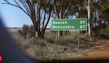 German backpacker found after 12 days; what makes Western Australia so easy to get lost in?