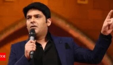 'Canada not your playground': SFJ threat to Kapil Sharma | India News